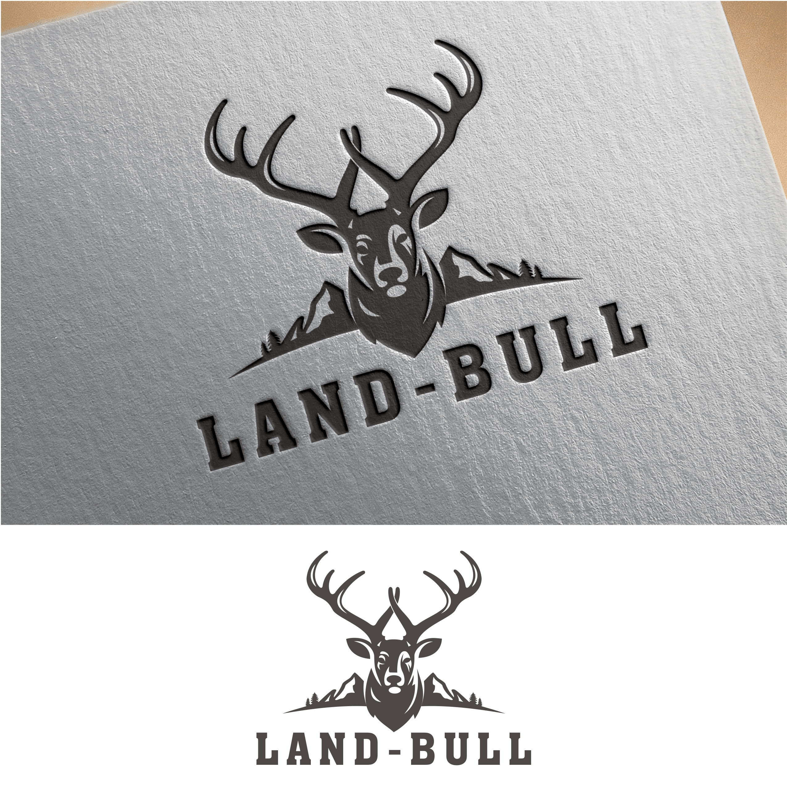 Logo Design by ERLANDO RONTE RDJ for this project | Design #26097733