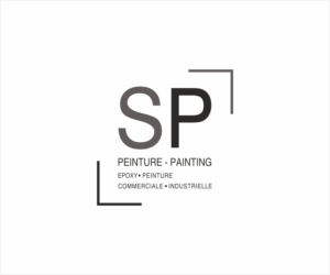 SP (Peinture , painting) | Logo Design by Logocraft