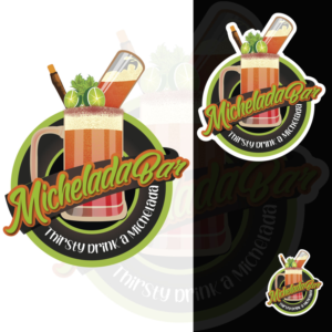 Logo Design by Aaaron for Michelada Bar  | Design: #26097986