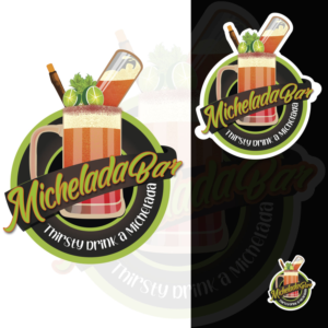 Logo Design by Aaaron for Michelada Bar  | Design: #26098026