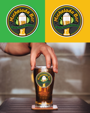 Michelada Bar  | Logo Design by Graphic Bricks