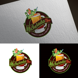 Michelada Bar  | Logo Design by sankar999