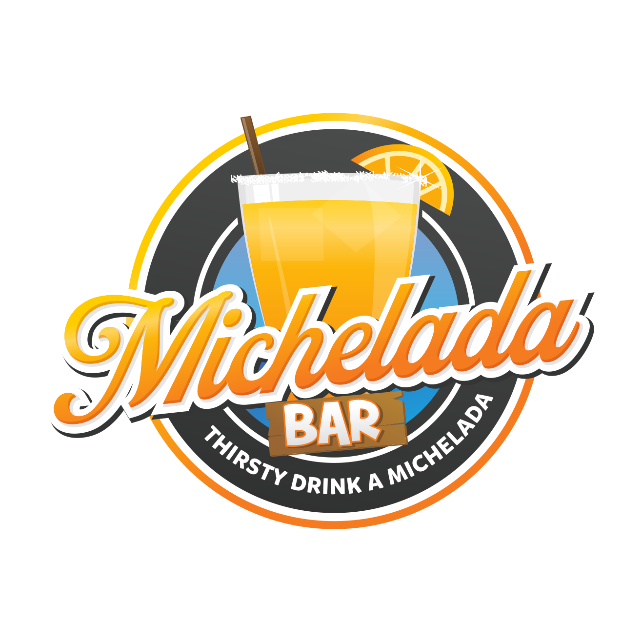 Design de Logo par ThiagoB pour Michelada Bar  | Design #26092957
