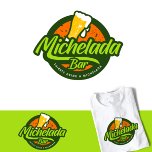 Logo Design by TRHZ for Michelada Bar  | Design: #26090127