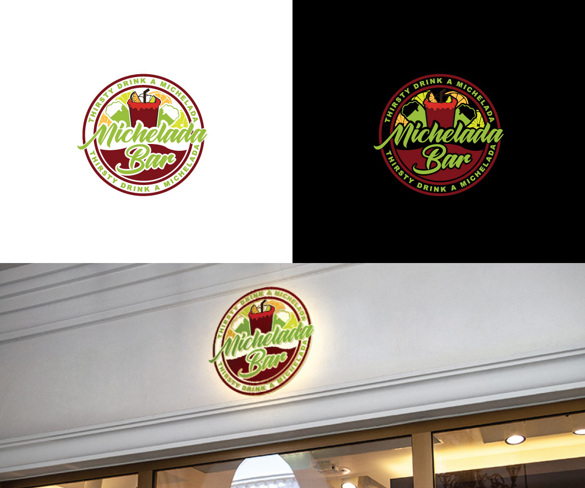 Design de Logo par uitaki pour Michelada Bar  | Design #26097909