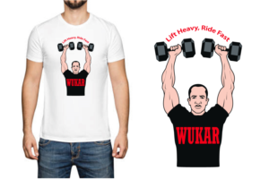 T-shirt Design by Jay Design