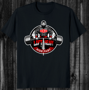 T-shirt Design by HUNG LEE for this project | Design #26168522