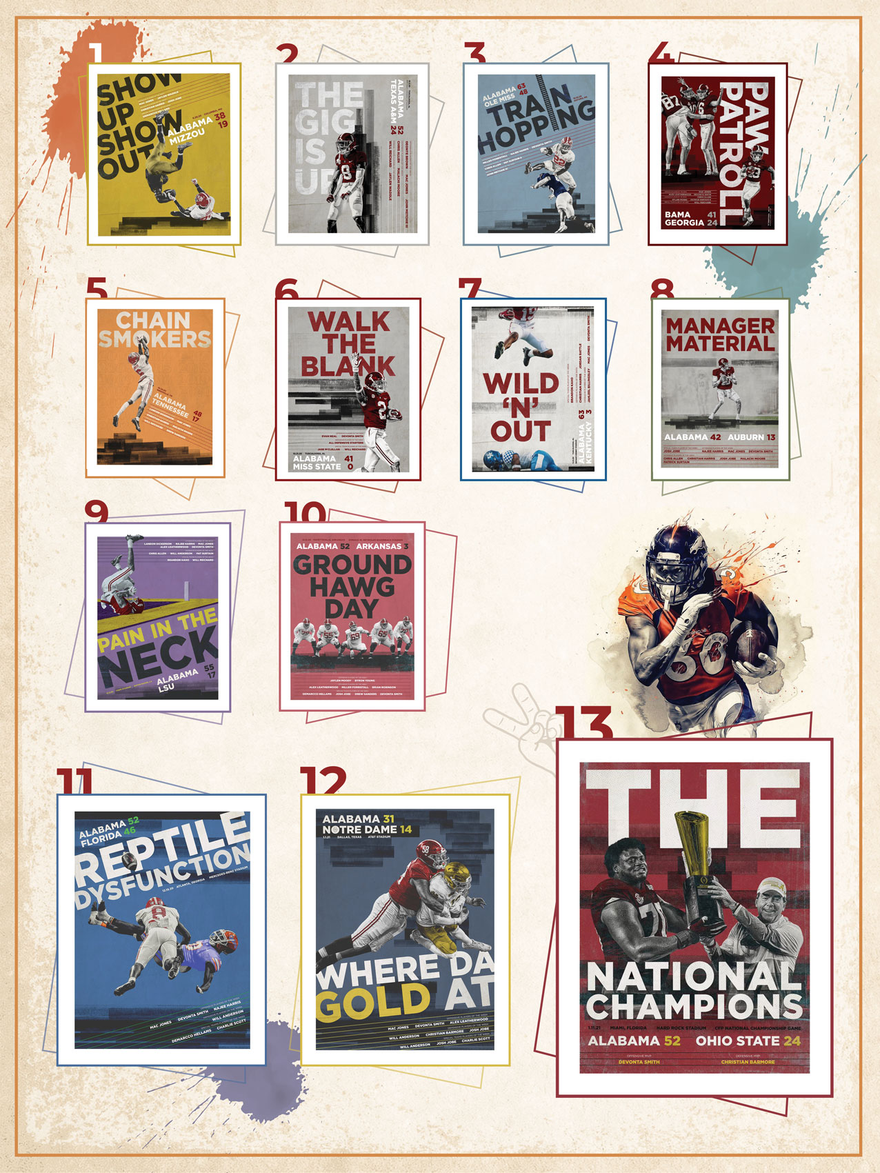 Diseño Gráfico por Natalia 21 para este proyecto | Diseño #26098905