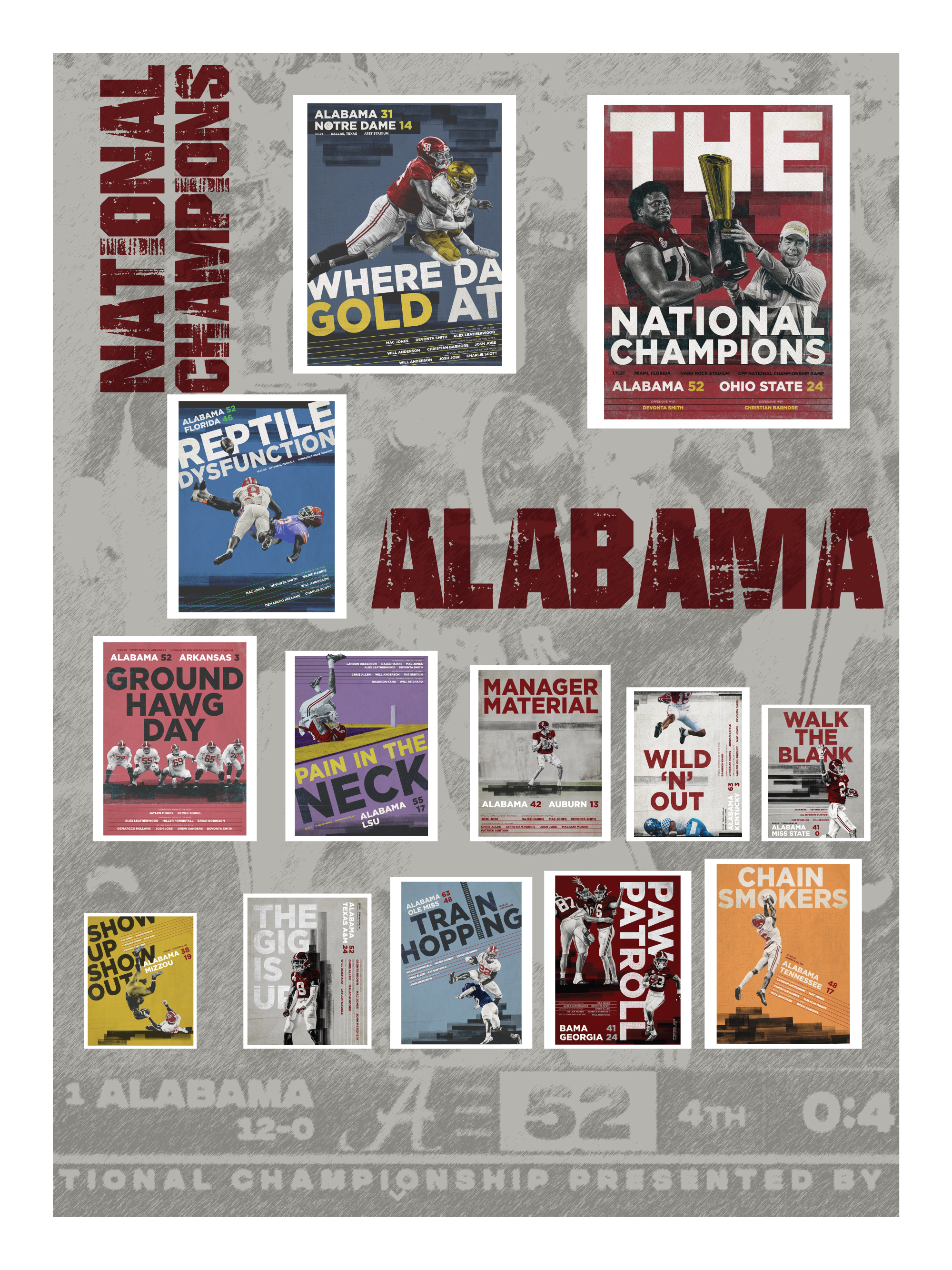 Diseño Gráfico por Sergio Coelho para este proyecto | Diseño #26090764