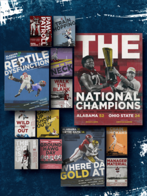 Poster Collage for Sports Champtionship | Design Graphique par eleven