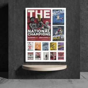 Poster Collage for Sports Champtionship | Grafik-Design von ecorokerz