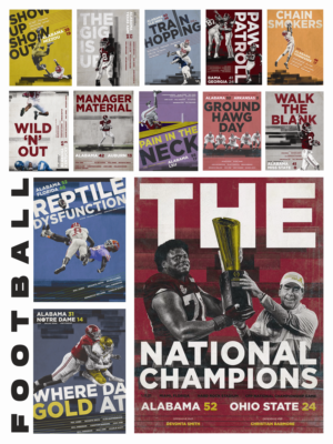 Poster Collage for Sports Champtionship | Design Graphique par desainerd