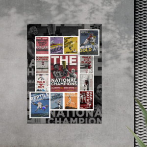 Poster Collage for Sports Champtionship | Design Graphique par Radsky17
