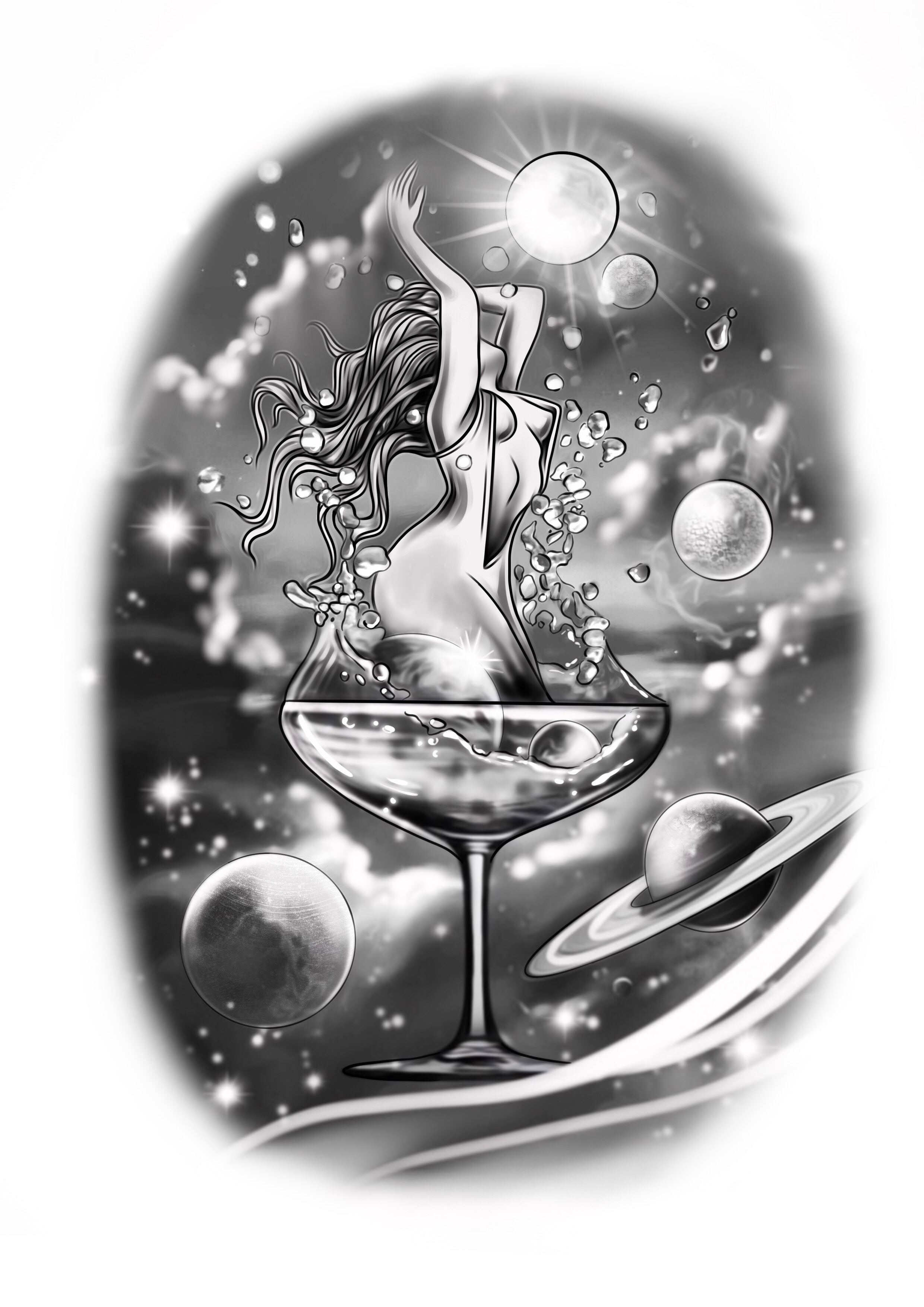 Tattoo-Design von Omelas für dieses Projekt | Design #26094569