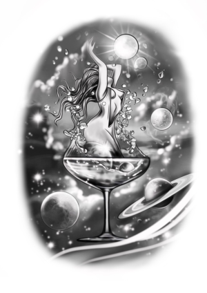 Tattoo Design by Omelas for this project | Design: #26094569