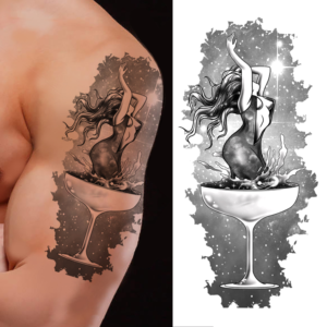 Tattoo Design by Phoenix Art for this project | Design: #26099917