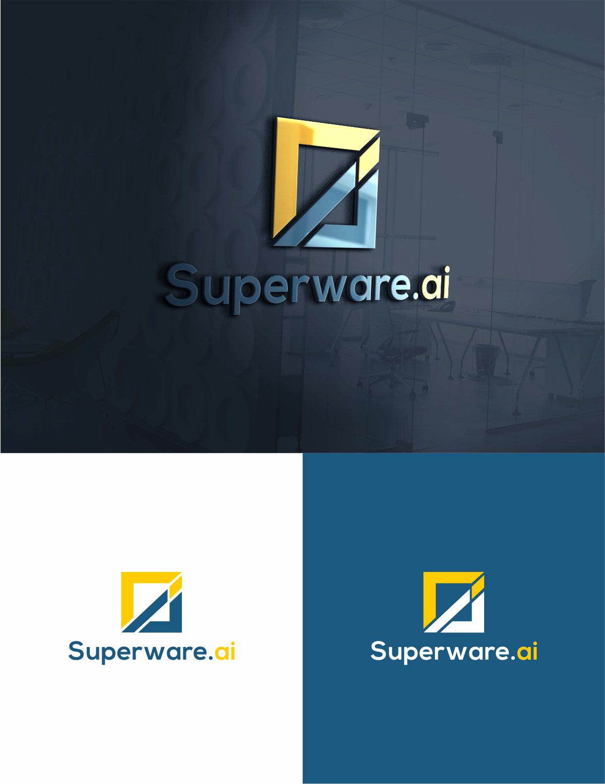 Design de Logo par Dave Paresh pour Superware | Design #26089695