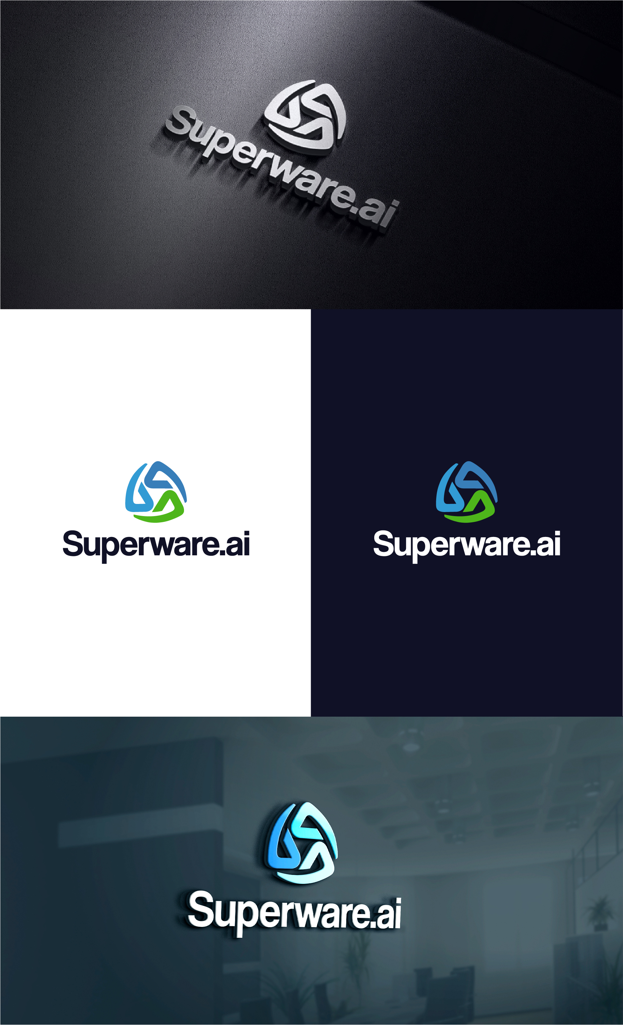Diseño de Logo por kaps01 para Superware | Diseño: #26149833