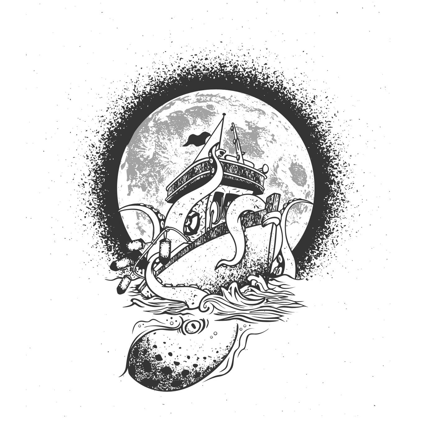 Tattoo Design by Abiyoso28 for this project | Design #26094129