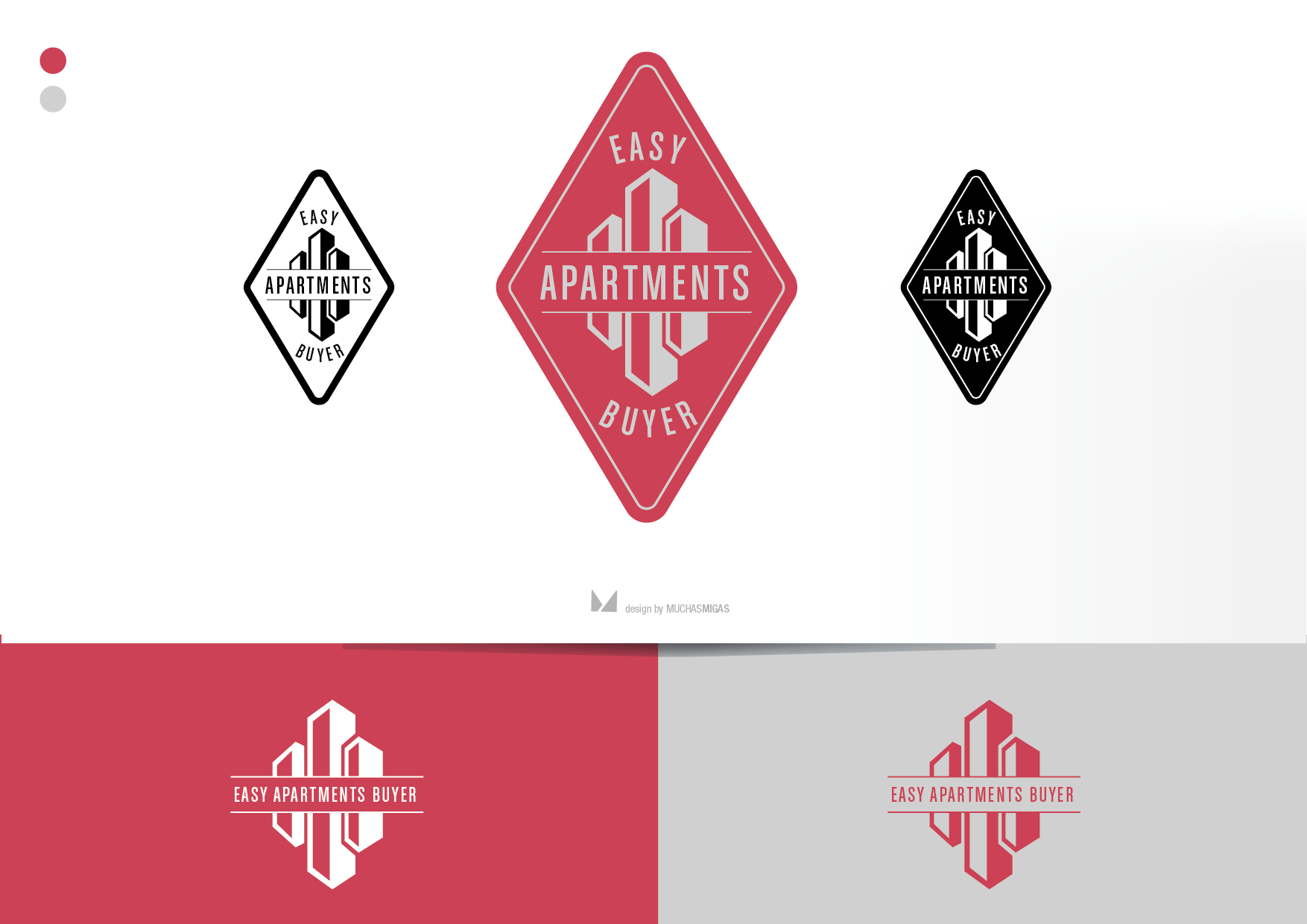 Logo Design by MuchasMigas for this project | Design #26110977