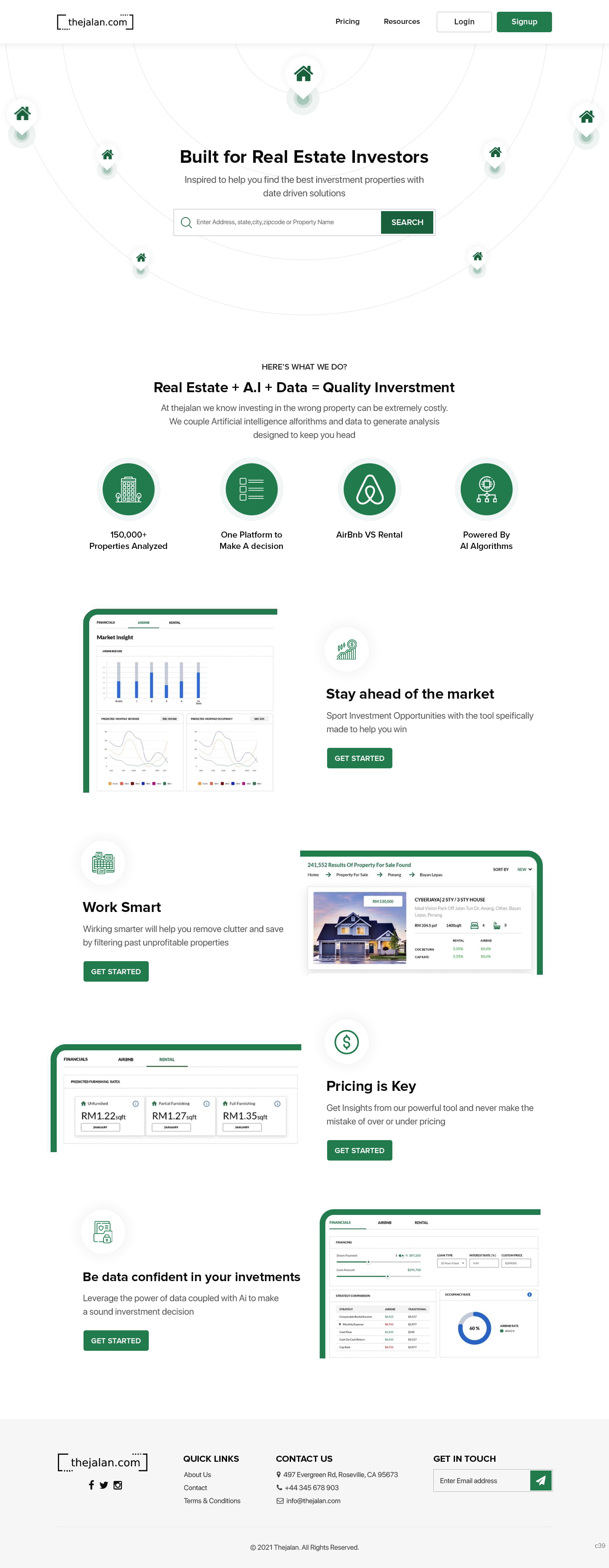 Web Design by pb for this project | Design #26096719