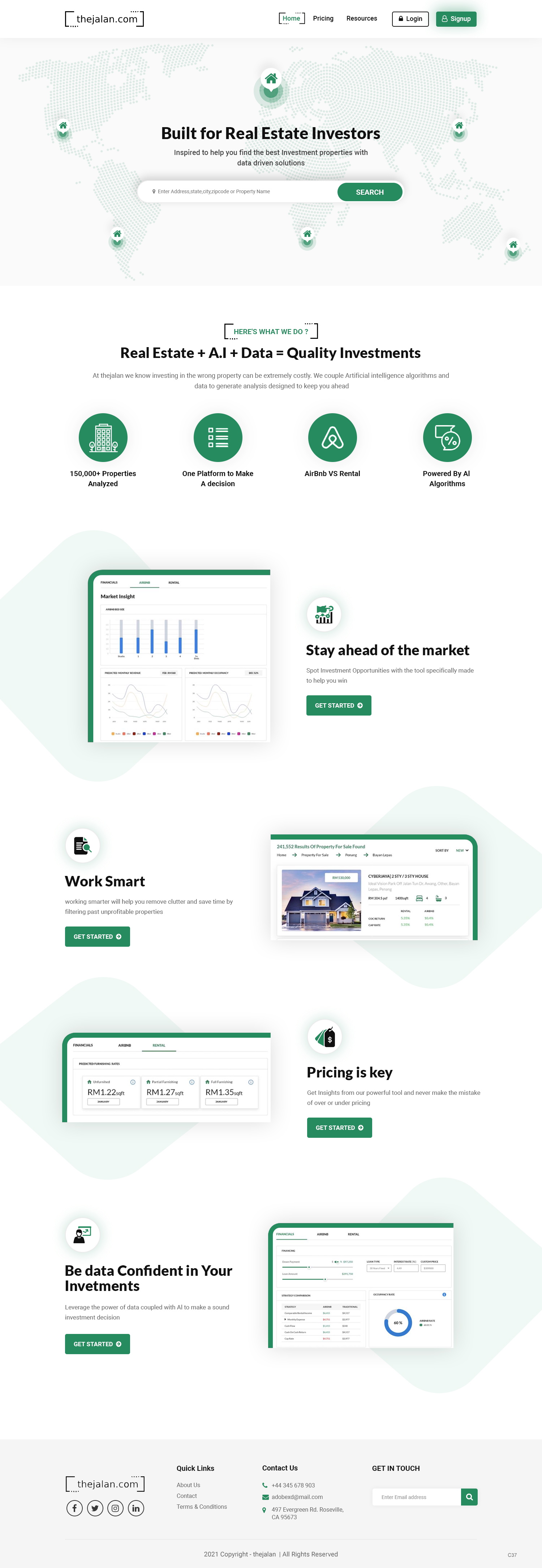 Web Design by pb for this project | Design #26096720
