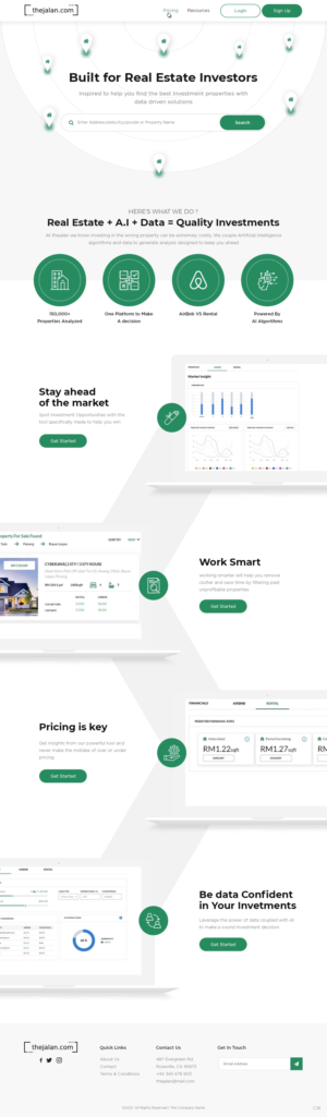 Web Design by pb for this project | Design: #26096721