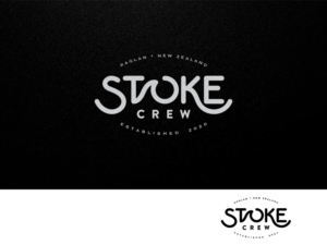 Stoke Crew | Logo Design by ArtTank