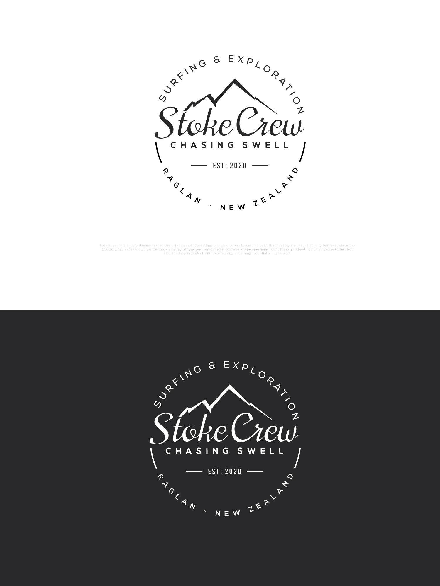 Logo Design by solidinto for this project | Design #26114443