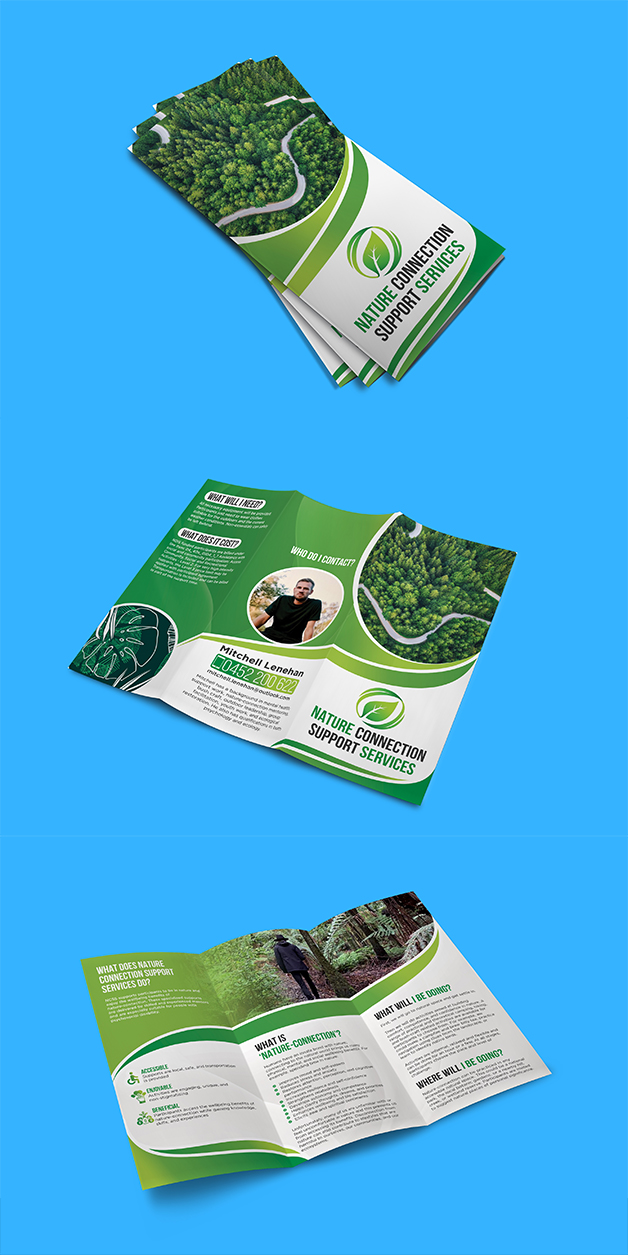 Broschüren-Design von Creative Dodo für dieses Projekt | Design: #26102413