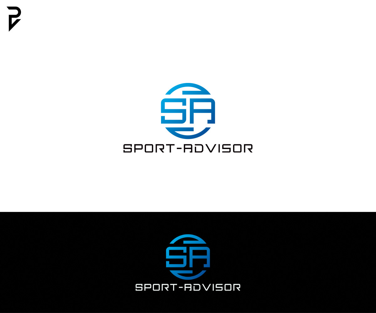 Logo Design by poisonvectors for Sport-advisor | Design #26091699