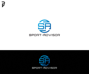 Logo Design by poisonvectors for Sport-advisor | Design: #26091699