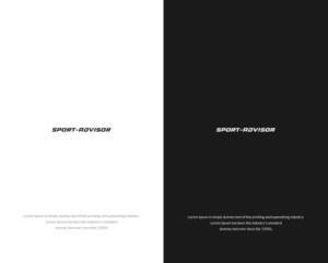 Logo Design by SL Designer for Sport-advisor | Design: #26092228