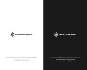 Logo Design by SL Designer for Sport-advisor | Design: #26092522