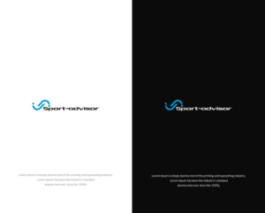 Logo Design by SL Designer for Sport-advisor | Design: #26092523
