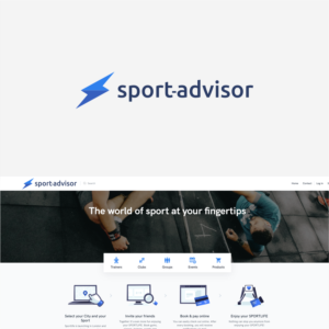 Logo Design by ThiagoB for Sport-advisor | Design: #26106589