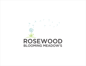 Rosewood Blooming Meadows | Design de Logo par BNdesigner