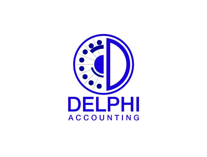 Logo Design by Hitbar for DELPHI BUSINESS GROUP | Design #26096337