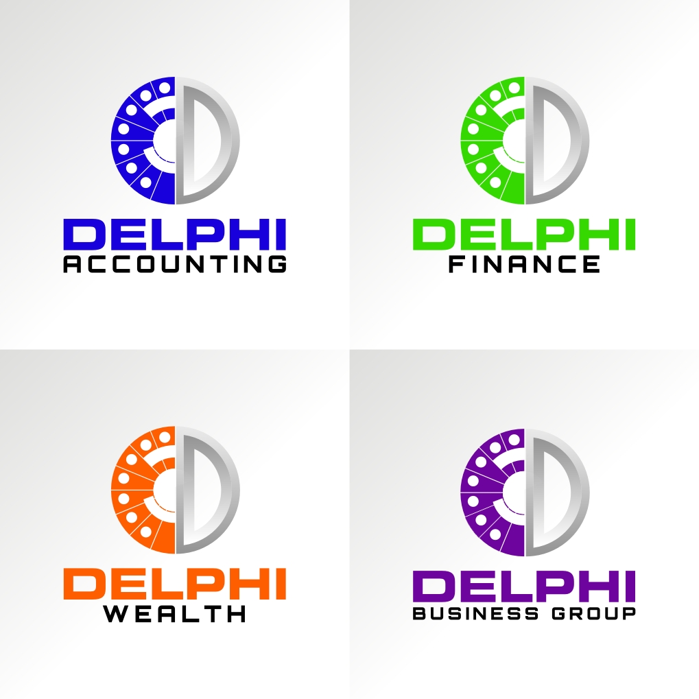 Logo Design by filip.jelkic for DELPHI BUSINESS GROUP | Design #26094164