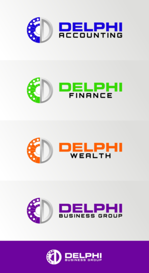 Design de Logo par filip.jelkic pour DELPHI BUSINESS GROUP | Design : #26094167