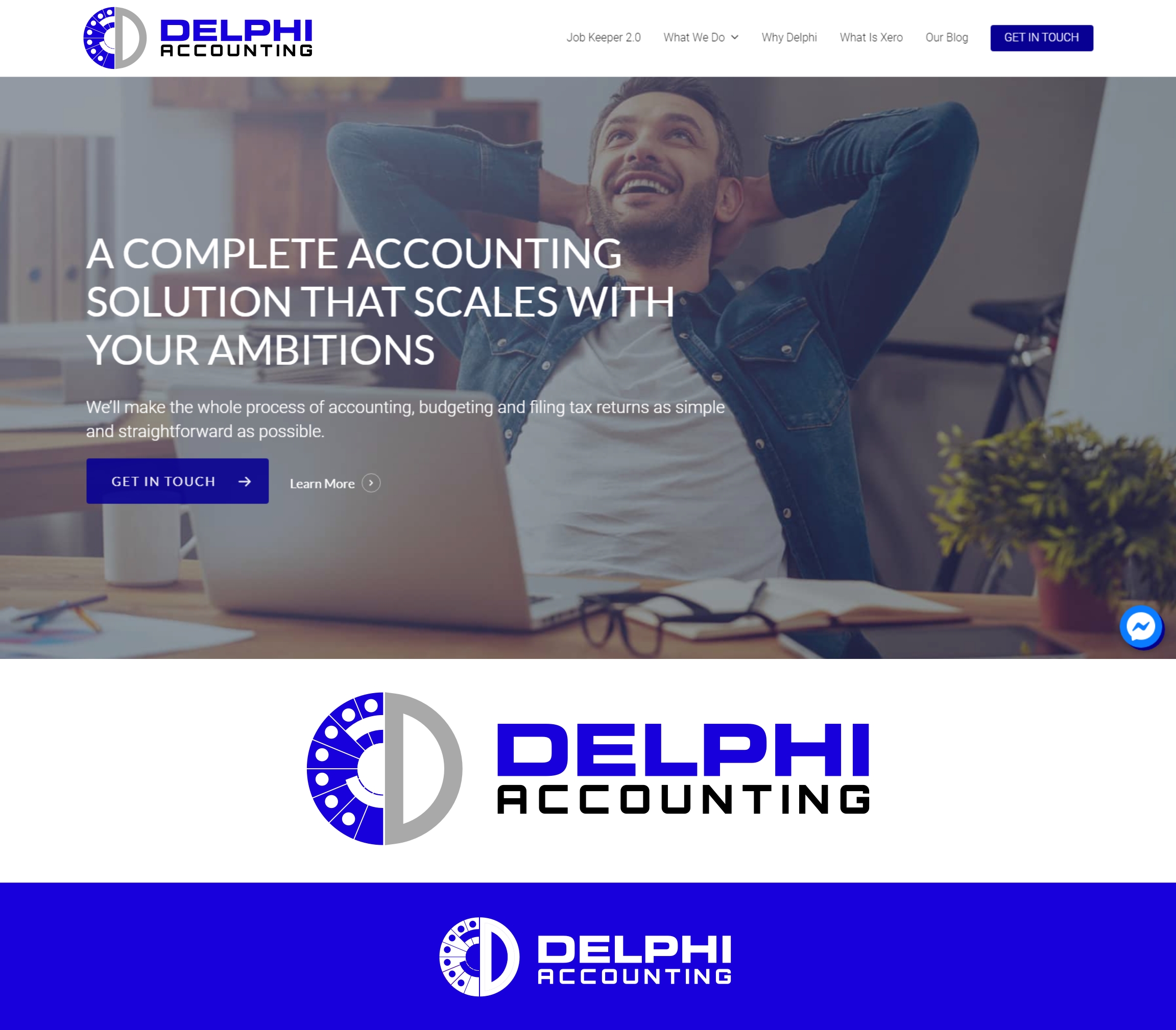 Logo Design by filip.jelkic for DELPHI BUSINESS GROUP | Design #26094301