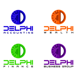Logo Design by Jeferson HP for DELPHI BUSINESS GROUP | Design #26090553