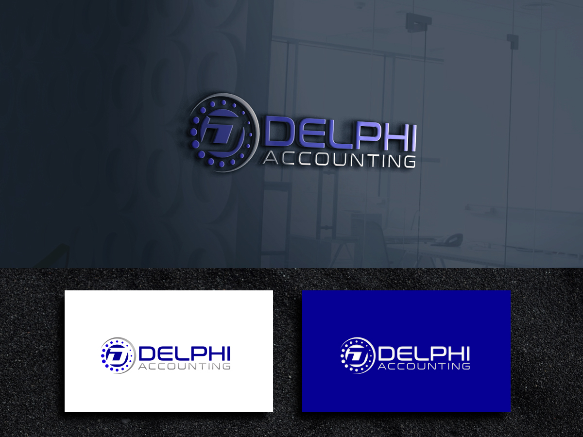 Logo Design by ArtSamurai for DELPHI BUSINESS GROUP | Design #26093268