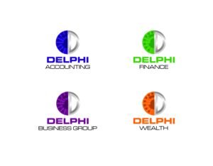 Logo Design by Beula for DELPHI BUSINESS GROUP | Design #26094012