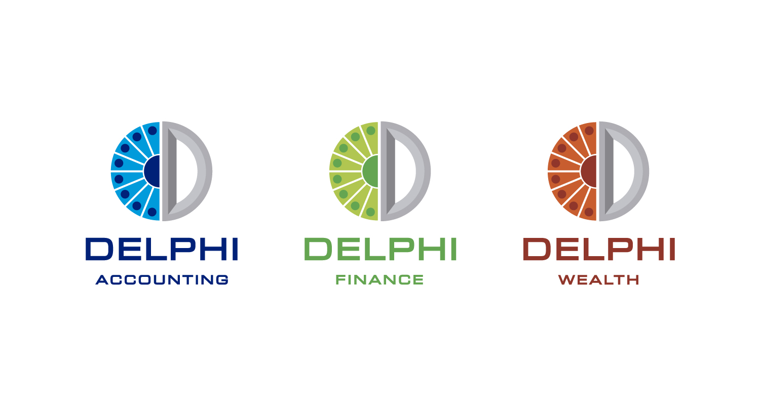 Logo Design by Wally_F for DELPHI BUSINESS GROUP | Design #26095710
