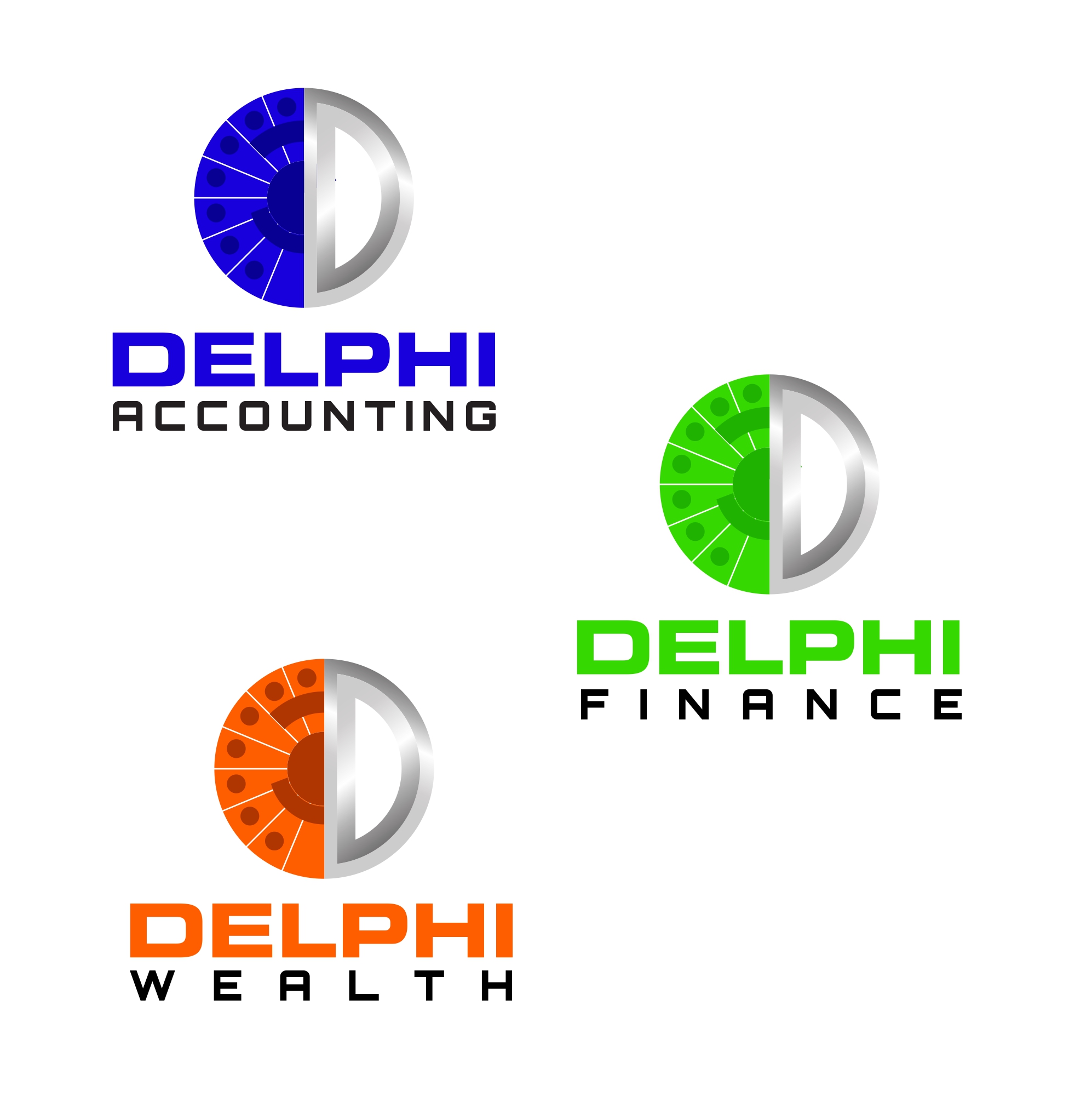 Logo Design by rugbyjerseys for DELPHI BUSINESS GROUP | Design #26090395