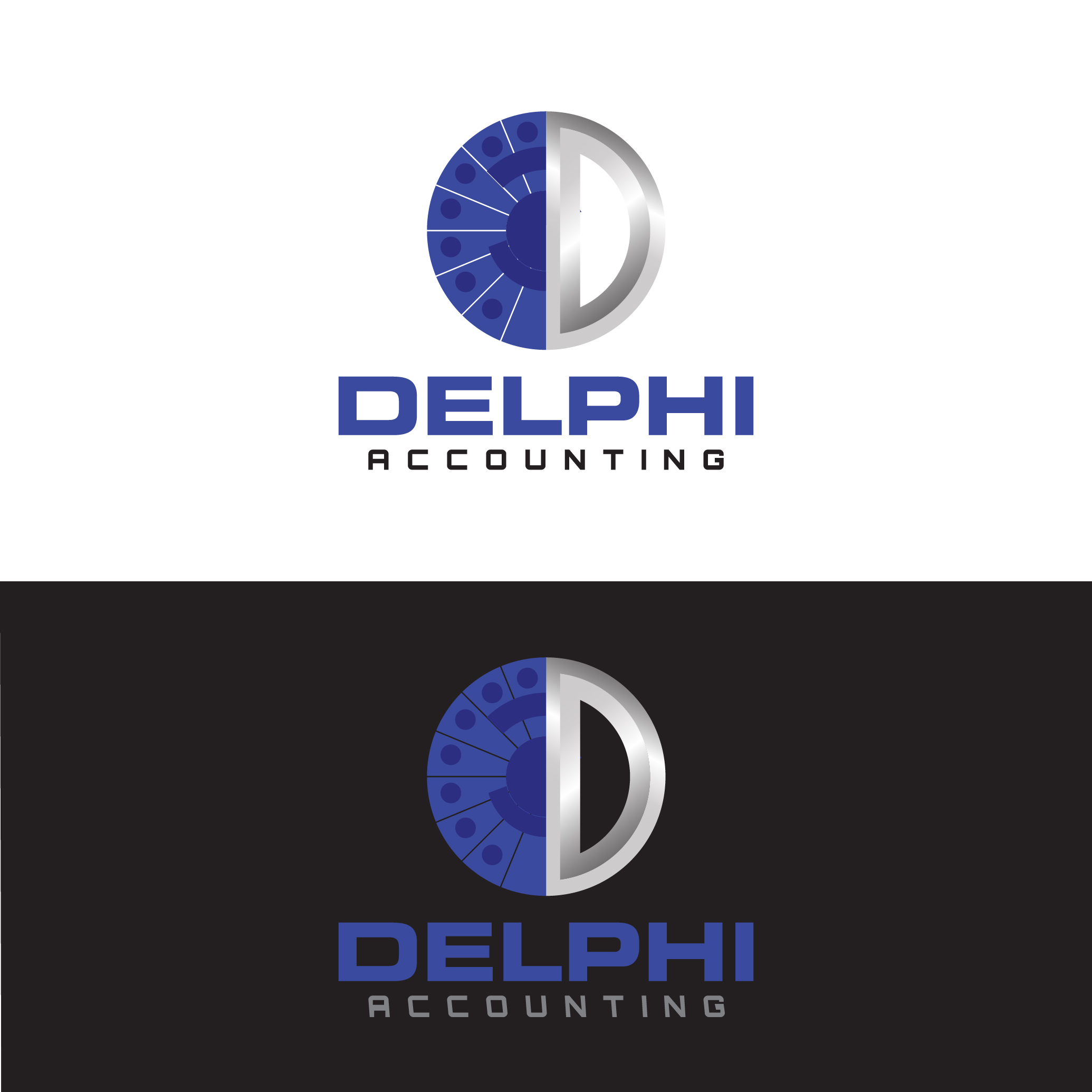 Logo Design by GraphicTec for DELPHI BUSINESS GROUP | Design #26096065