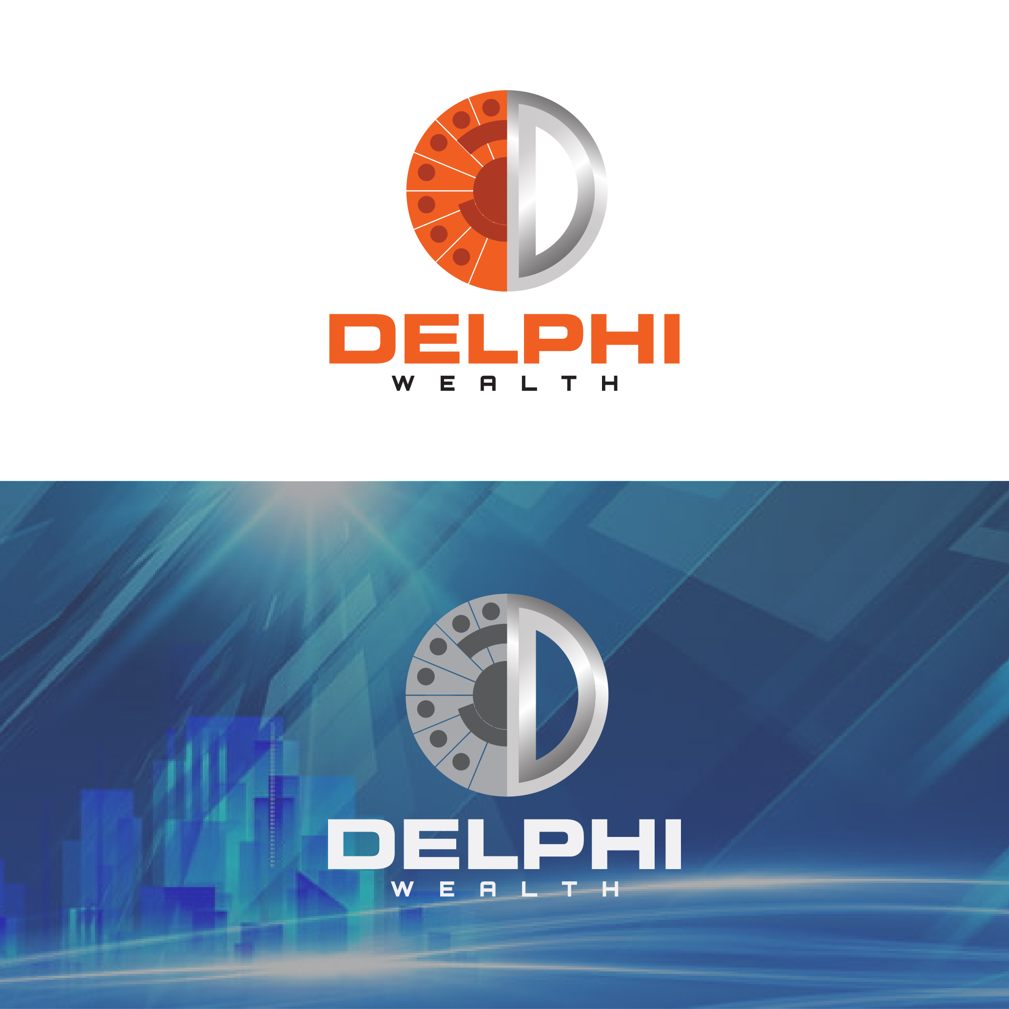 Logo Design by GraphicTec for DELPHI BUSINESS GROUP | Design #26096066