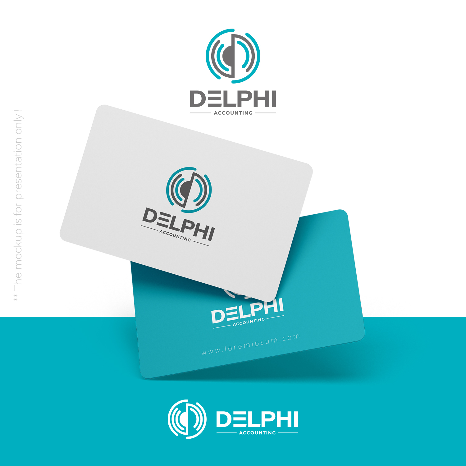 Logo Design by designbysy for DELPHI BUSINESS GROUP | Design #26090736