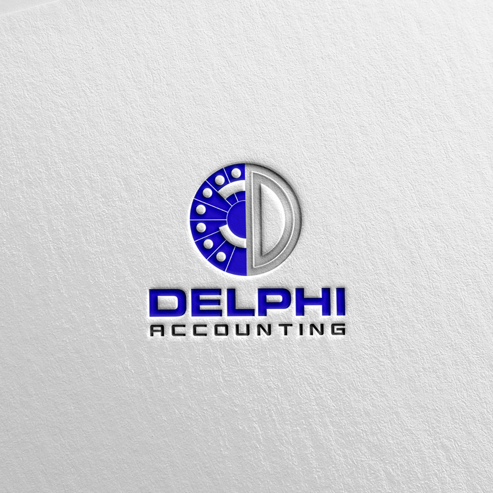 Logo Design by WeiArts for DELPHI BUSINESS GROUP | Design #26096397
